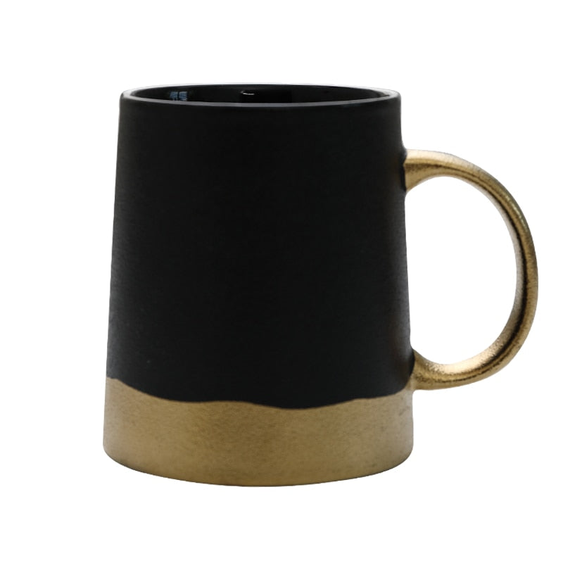 Nordic Retro Coffee Cup