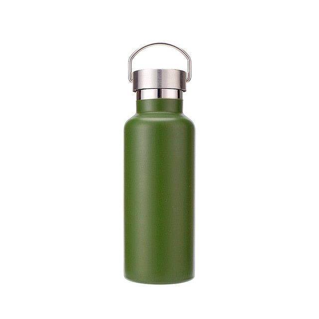 Double Wall Thermos Flask