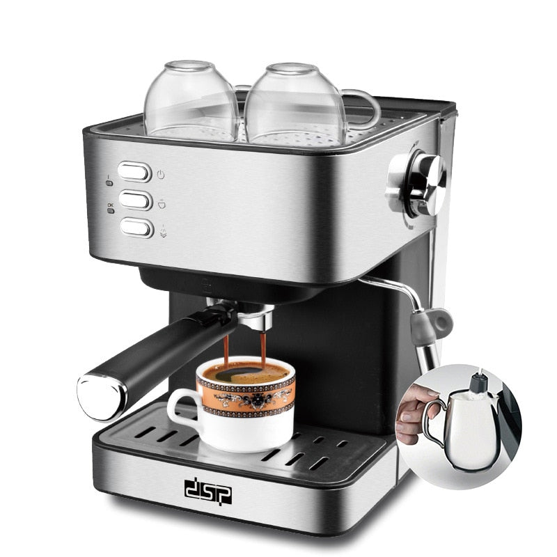 Espresso Coffee Maker