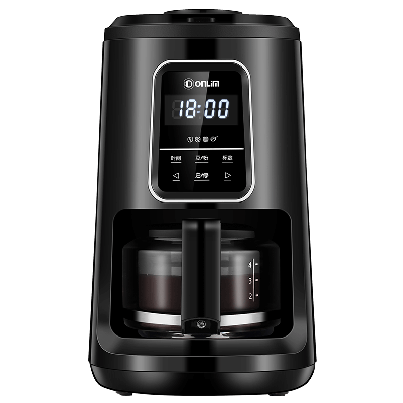 Grinder Coffee Machine